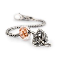 Charm Trollbeads Beads in vetro in Vetro TGLBE-30106 - TGLBE-30106